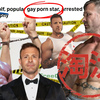 美国知名成人男性动作片演员狼叔Austin Wolf被捕，指控持有儿童色情物品！任何相关的不法行为都将受到法律的严惩，保护未成年人的安全与权益不容忽视