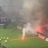 足球场：“我感觉我要火！！！” 欧洲暴民