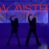 Red Velvet Irene&涩琪-Monster翻跳，竟然有人2021还在monster