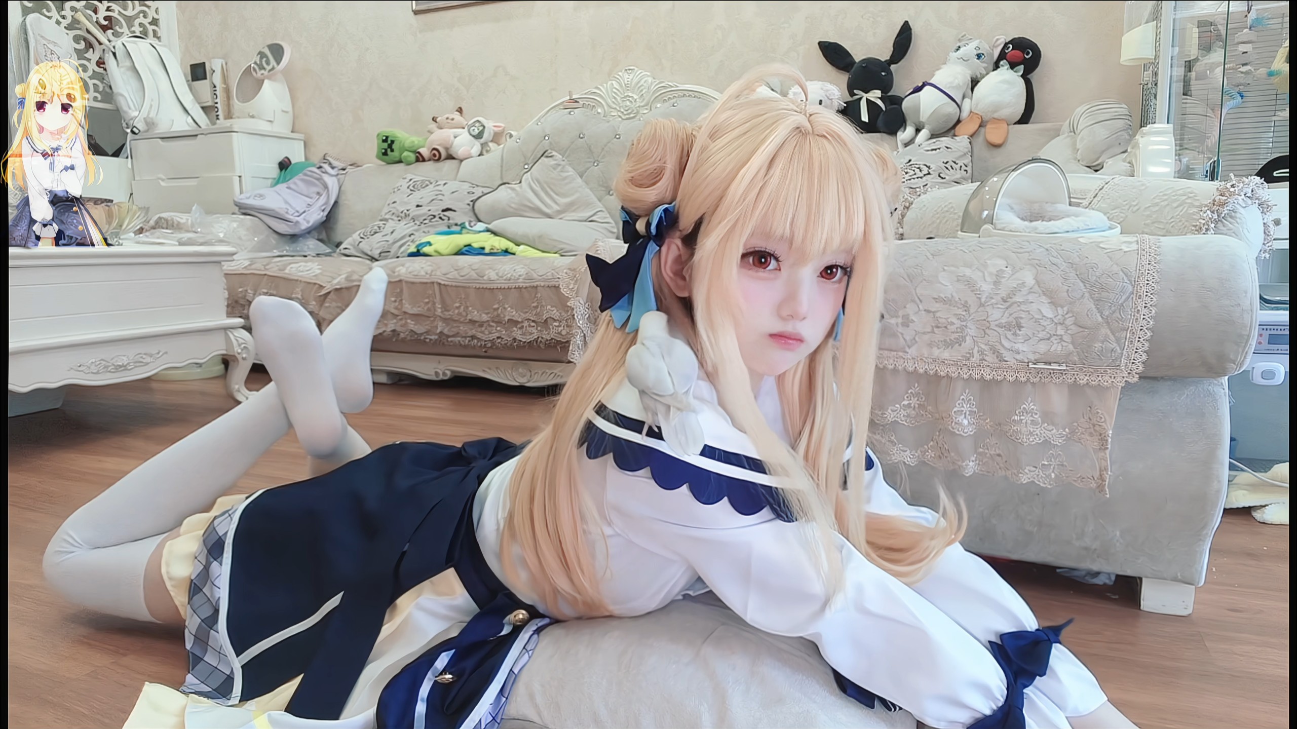 妹妹是对的
