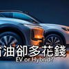 2026 Toyota 油电 vs. 纯电决策
