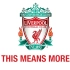 We are Liverpool This means More 我们是红军利物浦！！！