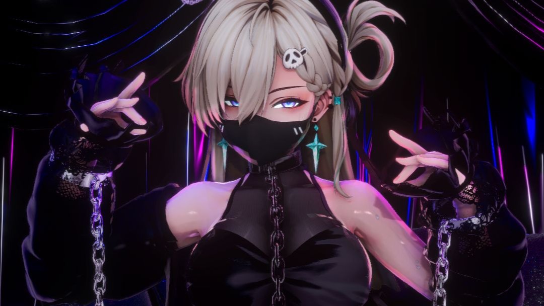 学分全部扣完😈琳奈-Chewy