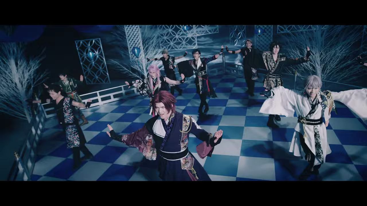 【刀剣男士 formation of 葵咲】 9thシングル『約束の空』【OFFICIAL MUSIC VIDEO [Full ver.] 】