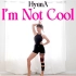 【Lisa Rhee】泫雅 - I'm Not Cool 翻跳+教程