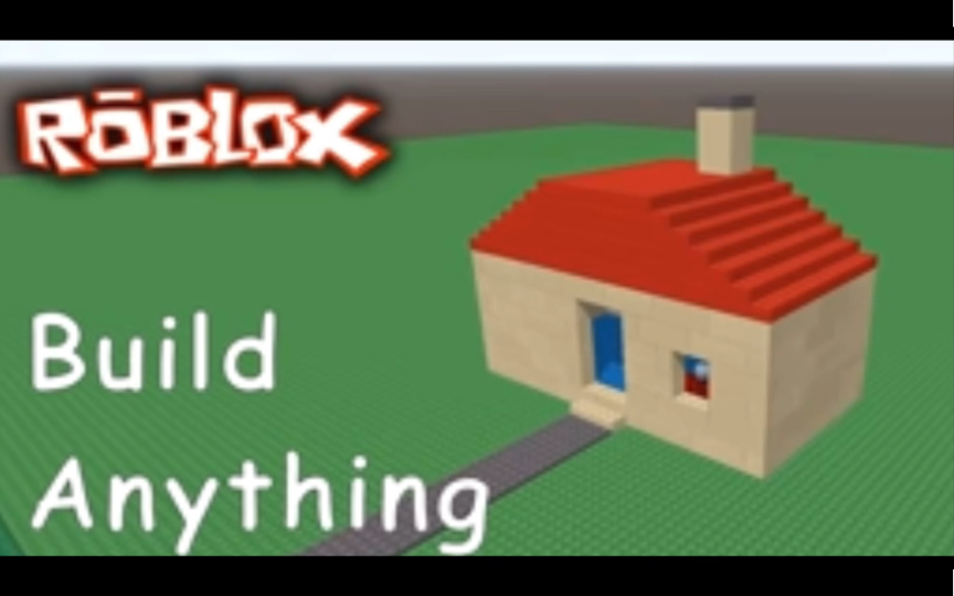 重温14年前的经典Roblox广告《建造你的游戏》