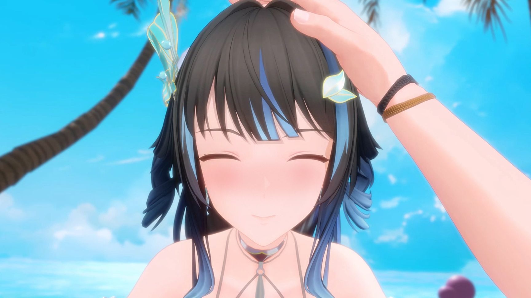 不XX就出不去的沙滩？！