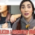 【Safiya Nygaard】跟着YouTube上的教程给自己剪头发