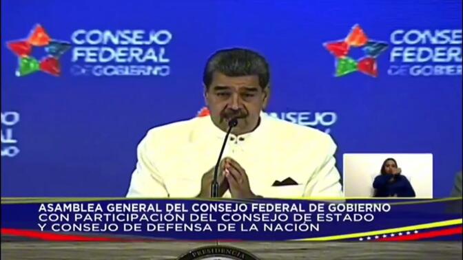 在委内瑞拉宣称圭亚那74%的领土属于自己后，尼古拉斯·马杜罗任命罗德里格斯·卡韦略少将为圭亚那临时占领政府首脑，可能马上就要开始军事行动了。