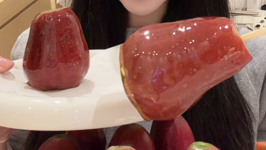 糖莲雾~