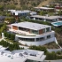 1.4亿的洛杉矶好莱坞山庄的超级别墅高级的室内设计充满现代感