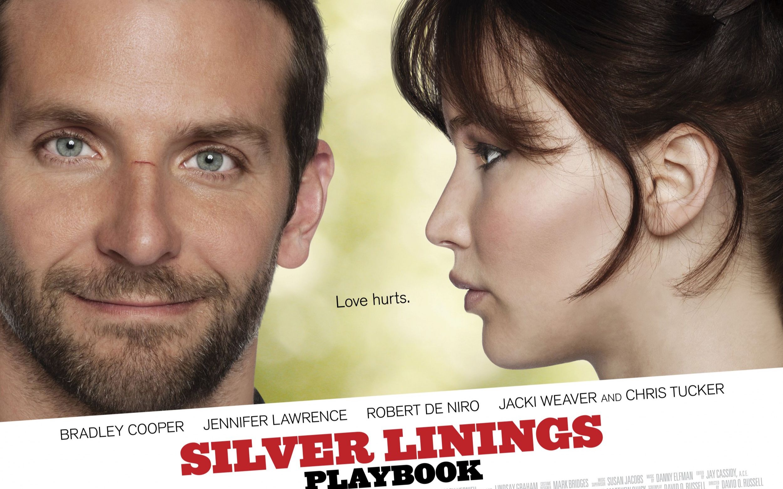 Silver Linings Playbook Official Soundtrack_哔哩哔哩_bilibili