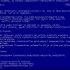 Windows XP芬兰文版的蓝屏死机界面_标清-24-726