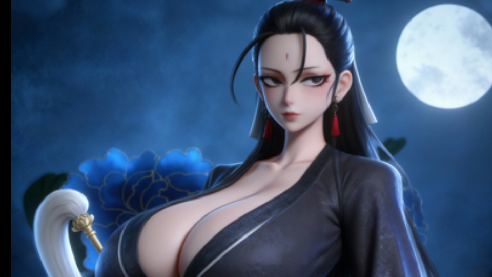 仙子 莫愁