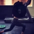 星球大战女主黛茜·雷德利（Daisy Ridley）健身视频，肌肉女汉子