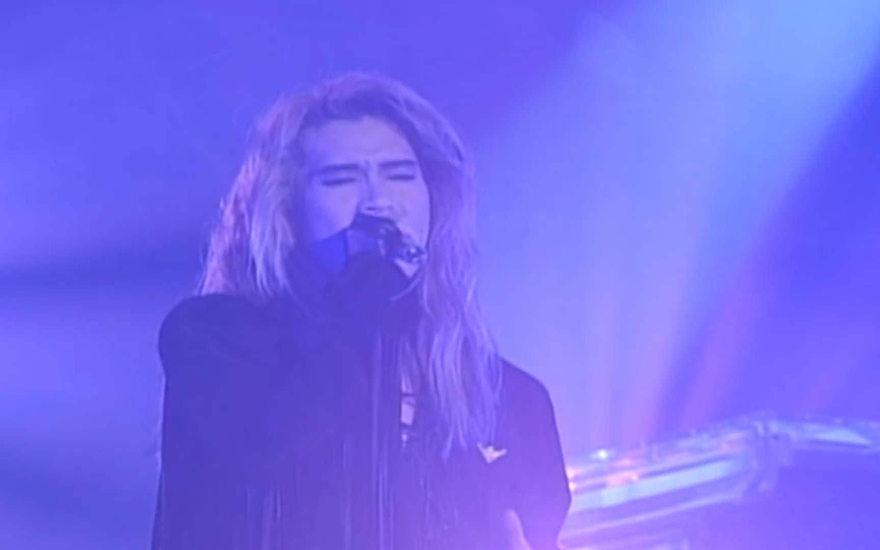 [X JAPAN]Tears.Tokyo Dome 1993.12.30 RETURNS.1080P.日语CC字幕_哔哩哔哩_bilibili