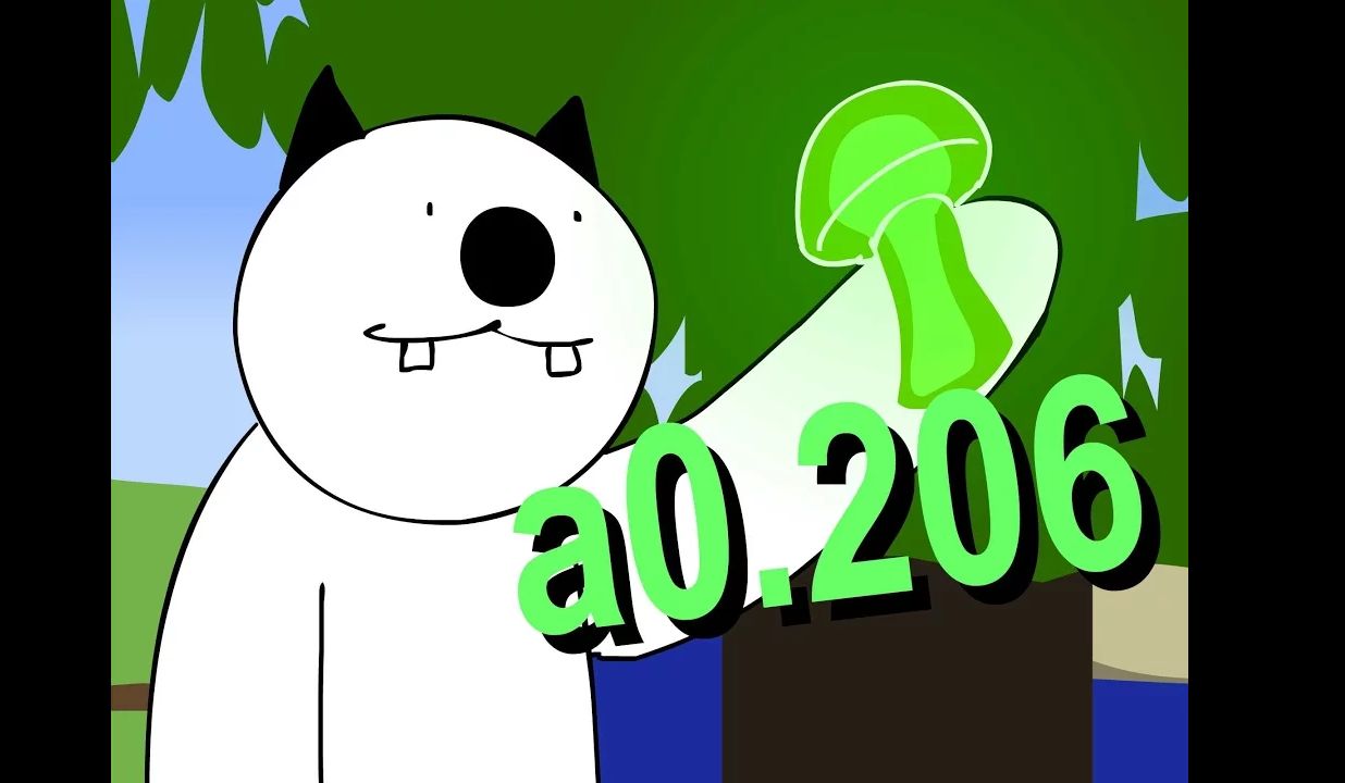 【Alex Crish】我的世界新手动画The Right Branch of Development Mod For Noobs Alpha 0.206