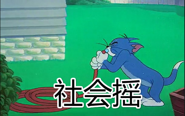 猫和老鼠社会摇