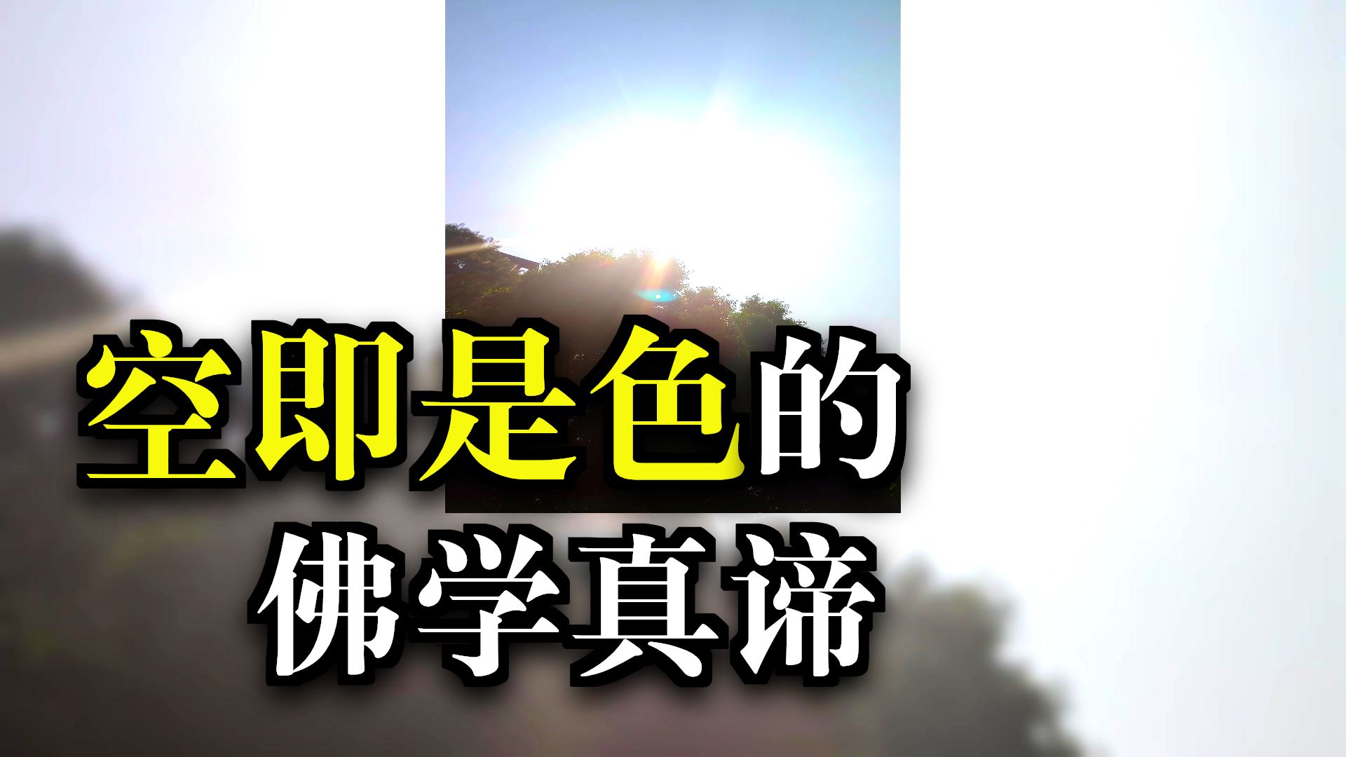 体佛法师开示：寂照不二