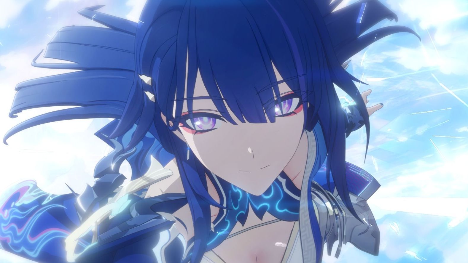 《崩坏3》动画短片-「琪亚娜的守护神！」