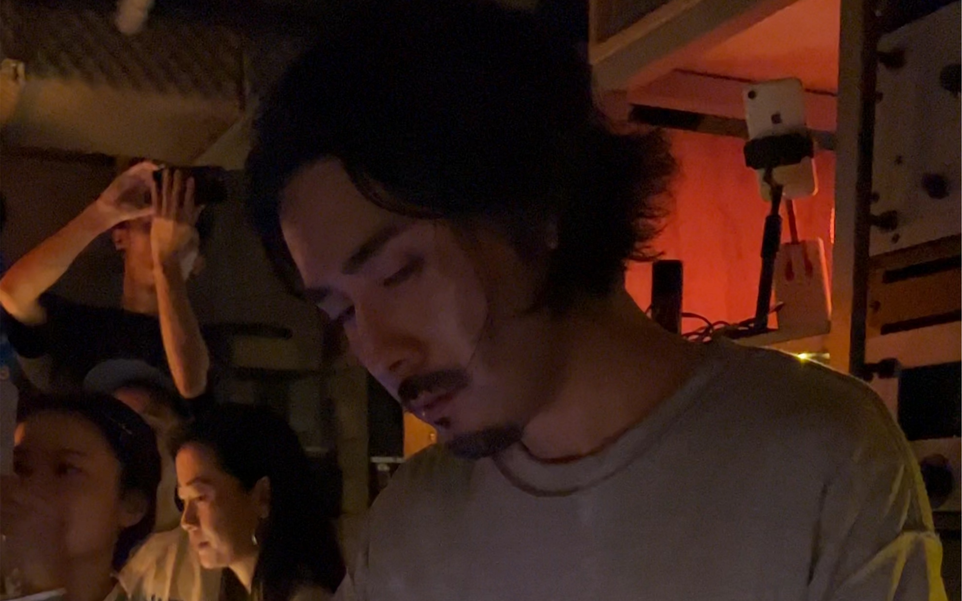 DJ Shota！！！经典连招！#Nujabes