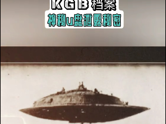 神秘u盘泄露惊天秘密高科技战争