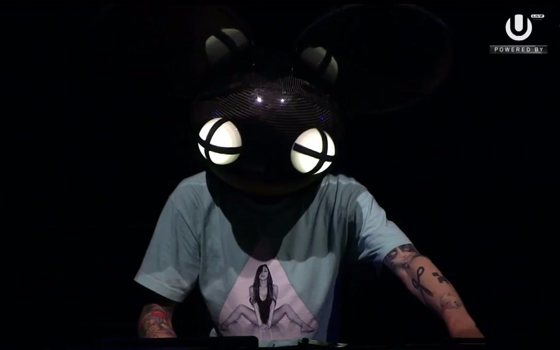 deadmau5 ultra music festival miami 2016 full set