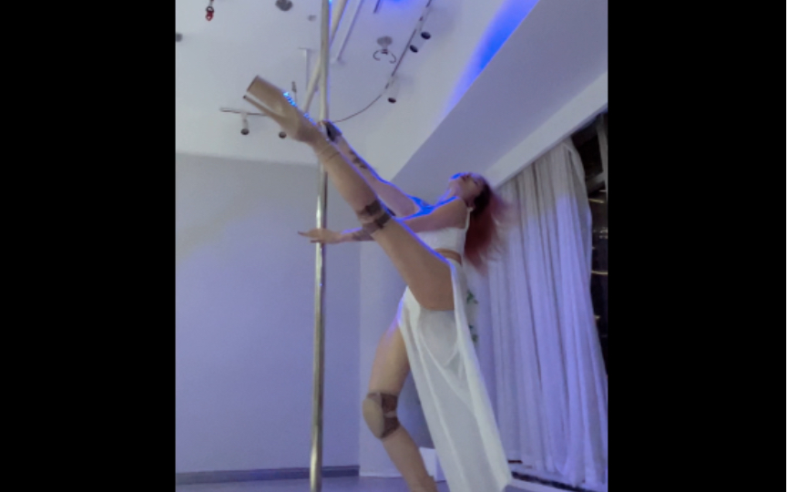 Do you like the beginning of this dance?