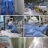 4614012    武汉加油逆行者医院抗疫一线IUC病房-白衣天使工作场景视频素材