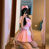 少妇爱穿护士装自拍jc