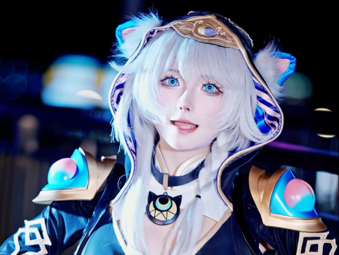 Am I your favorite meow