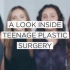 Vogue外国年轻人整容手术心路分享