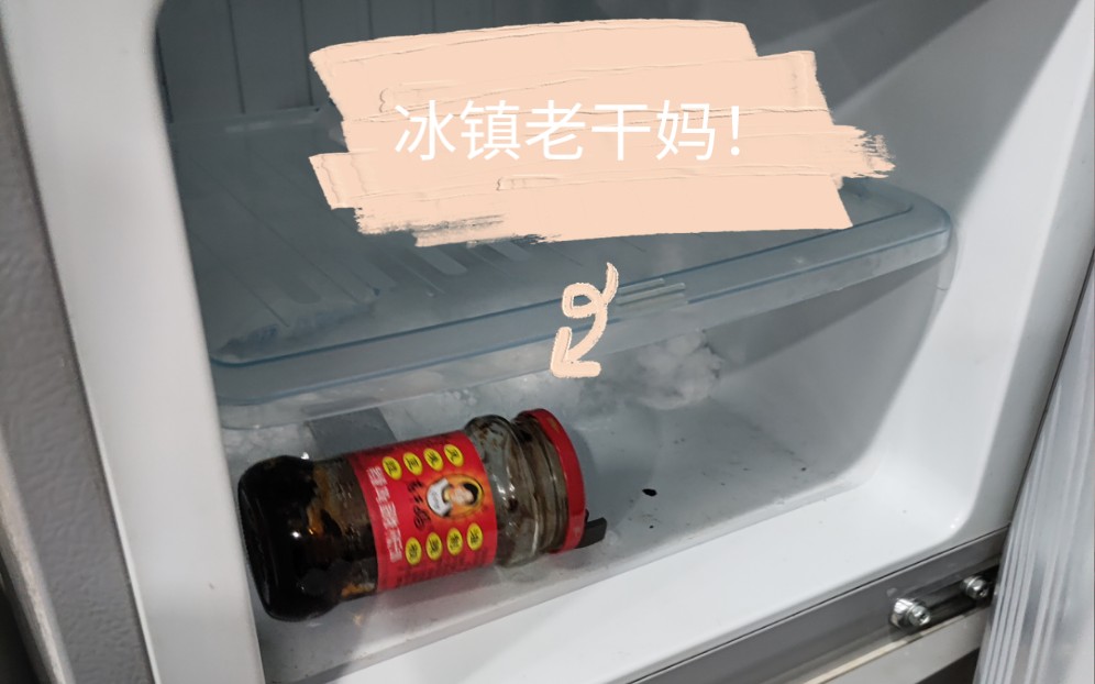 夏新小冰箱，简略评测(感觉还行)