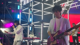 旅行团 周末玩具 武汉商演19.8.25