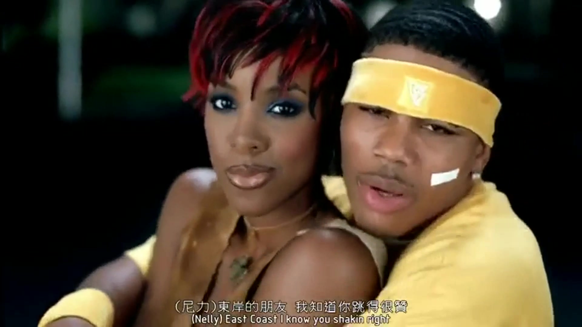【单曲循环】《Dilemma》Nelly & Kelly Rowland