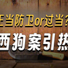 狗咬人主人被反杀，是否防卫过度，网友：哪来的防卫过当