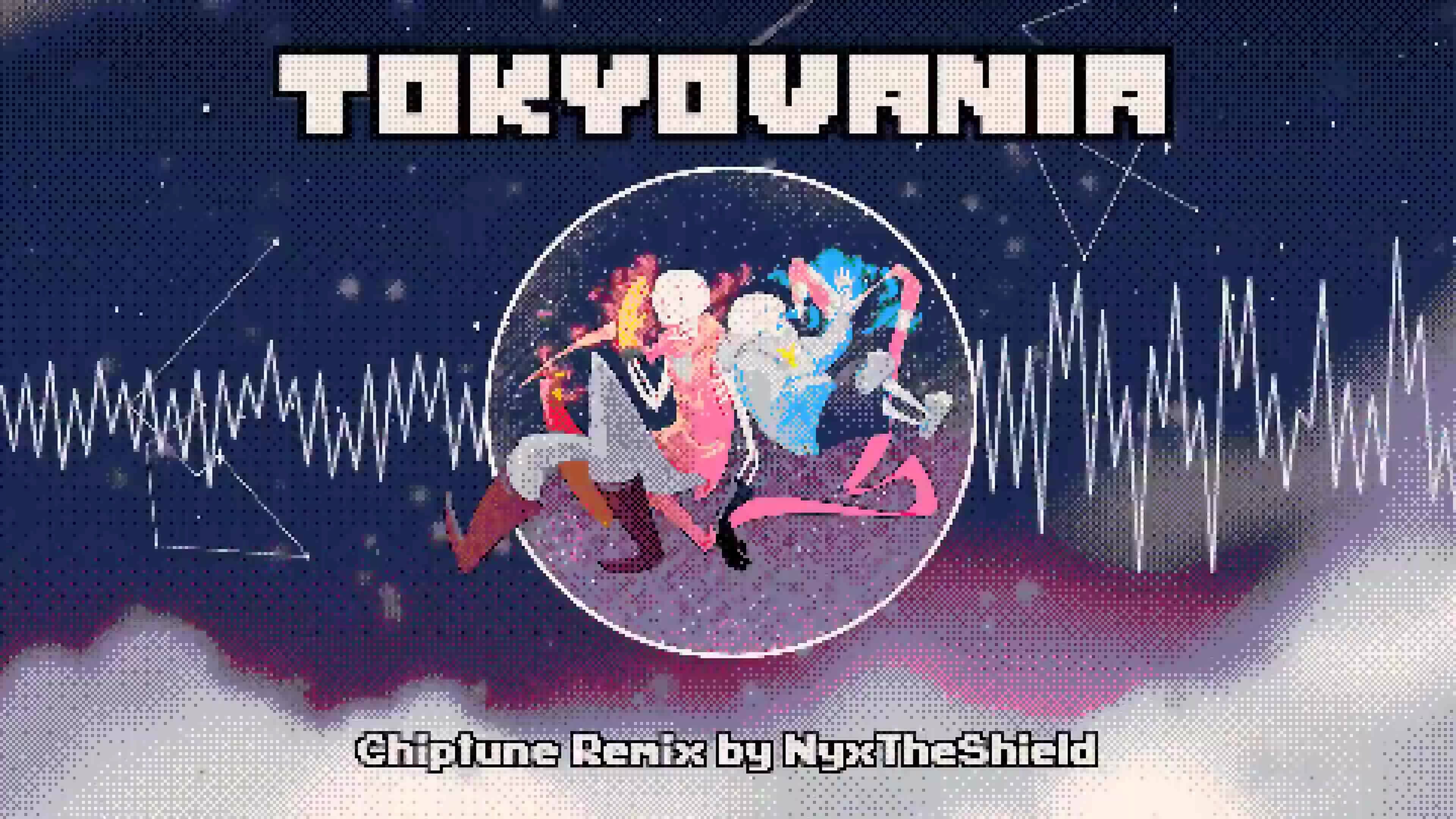 【Undertale音乐】SharaX - Tokyovania [Chiptune Remix by NyxTheShield]