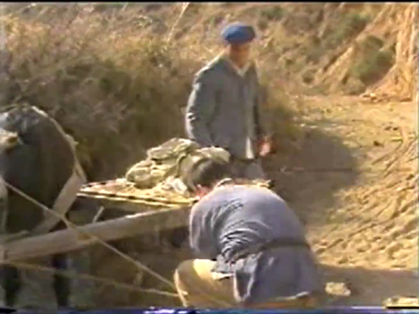 赵树理和他的乡亲们，自分集