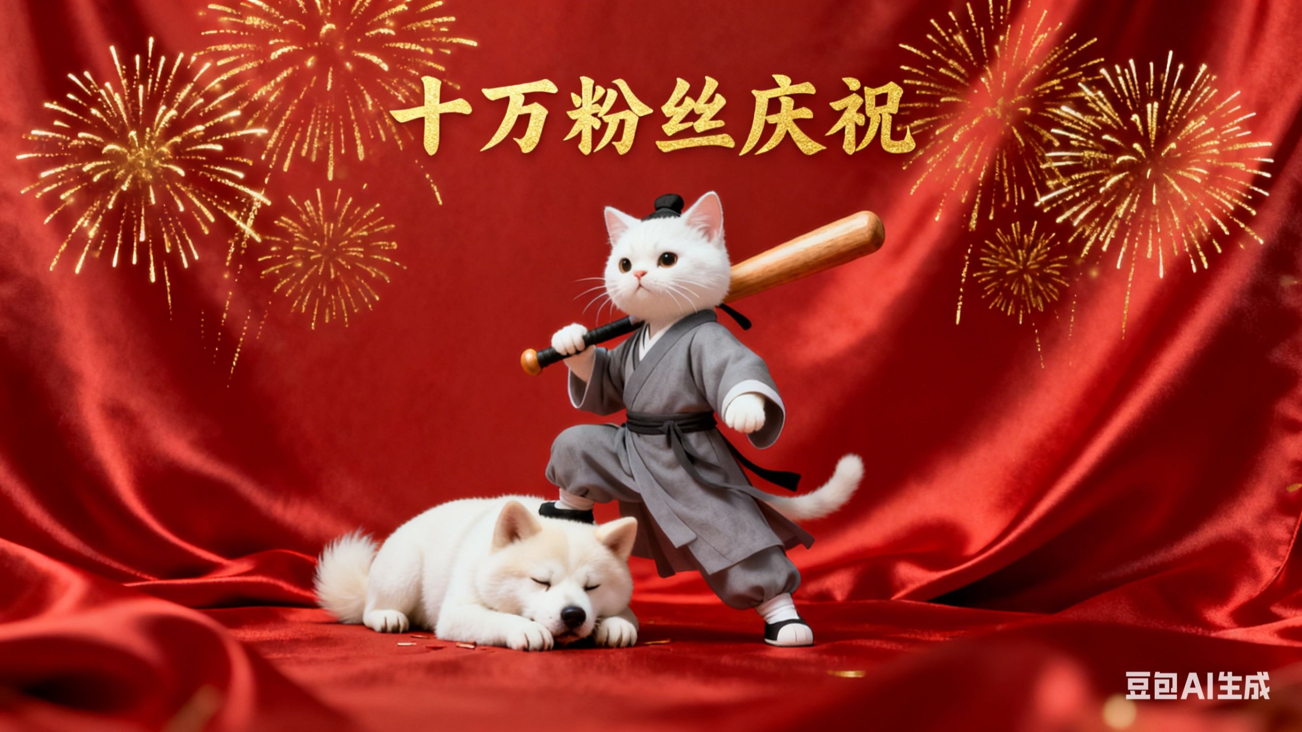 10万粉丝庆典（纯闲聊无主旨）