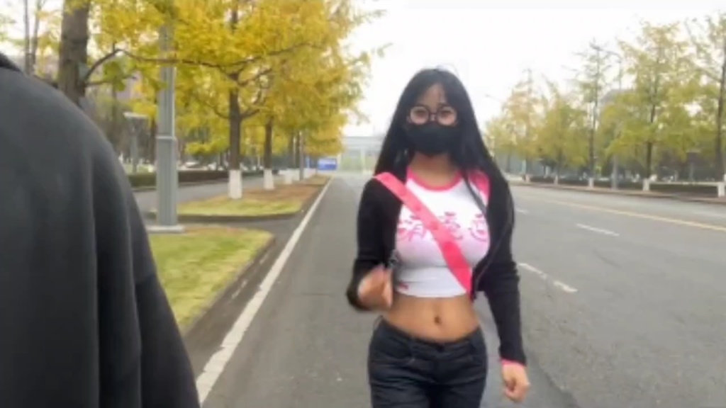 One look and I'm in love with you.