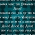 Alice's Theme - Danny Elfman (Lyrics, HD)