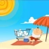 【Ted-ED】我们为什么要涂防晒霜 Why Do We Have To Wear Sunscreen
