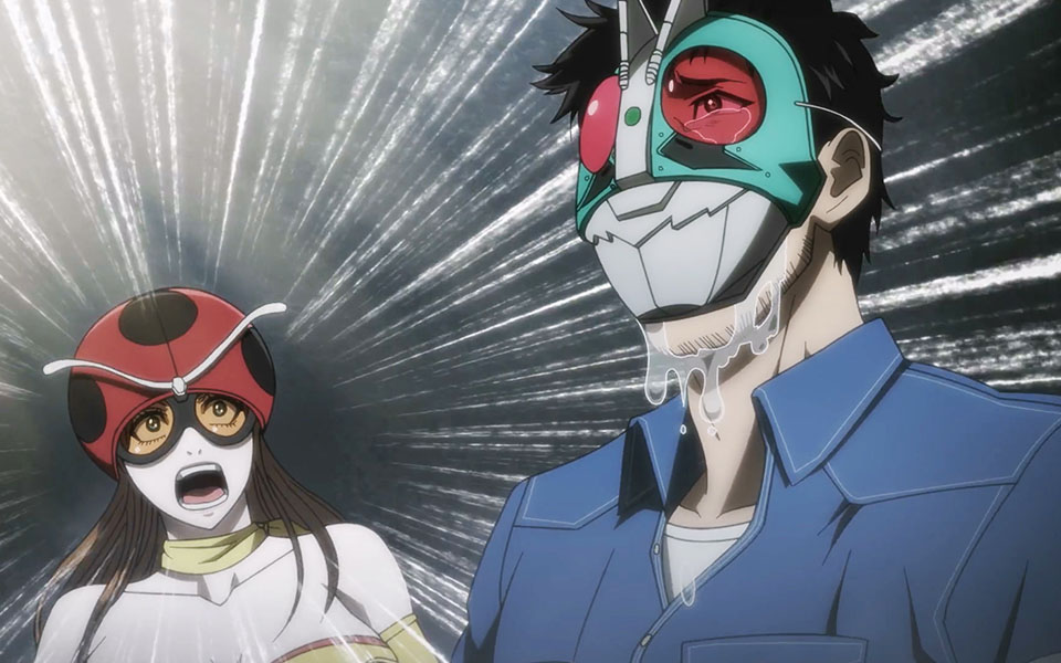 【10月】东岛丹三郎想成为假面骑士 03【独家正版】