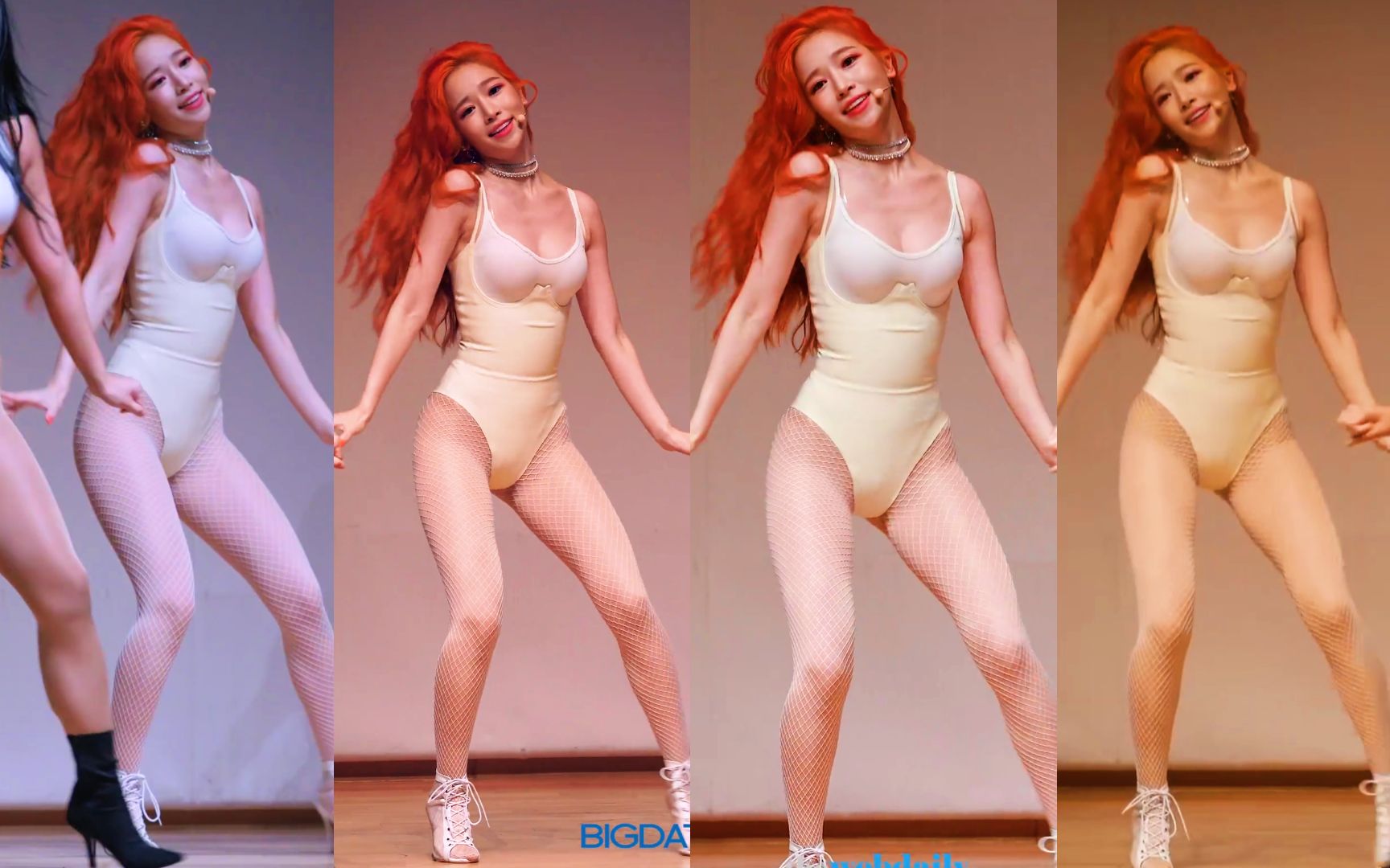 四倍快乐-180904 Sori - Touch