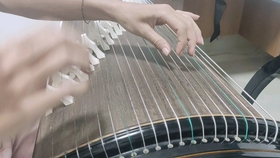 森林狂想曲古筝简谱_森林狂想曲古筝简谱(2)