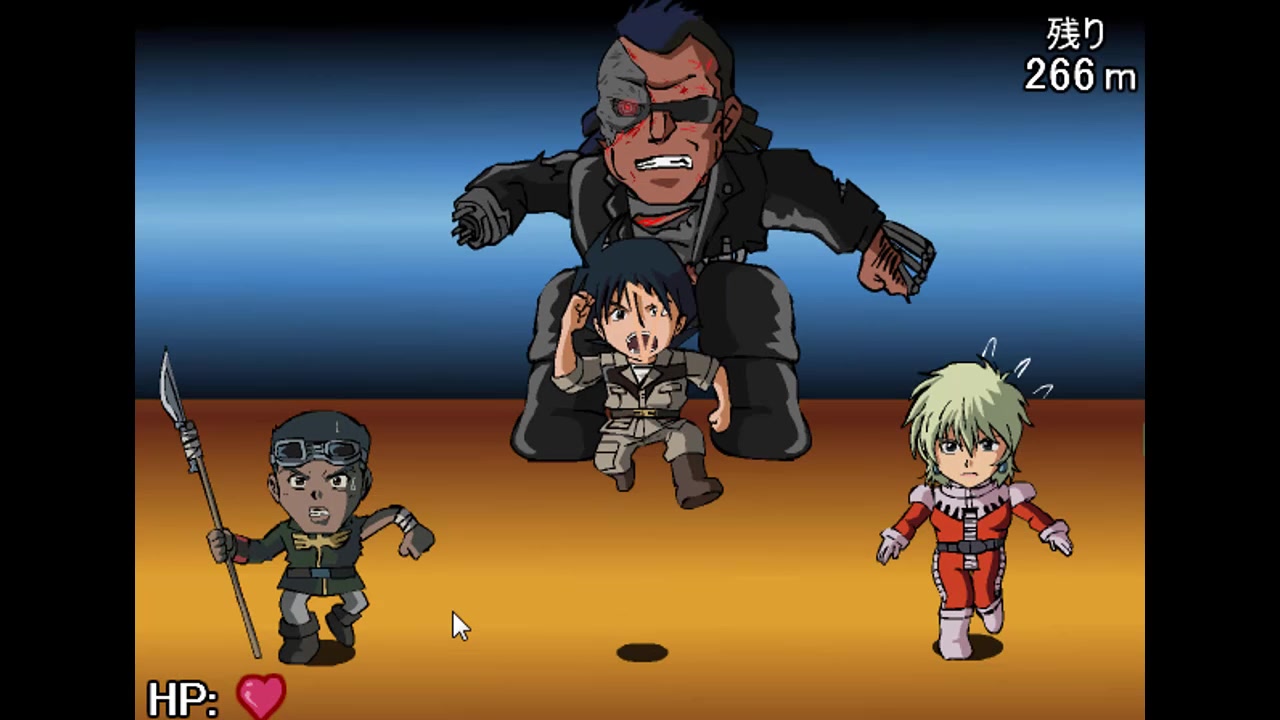 动漫人物大乱斗的单机游戏未收录 大乱斗小游戏