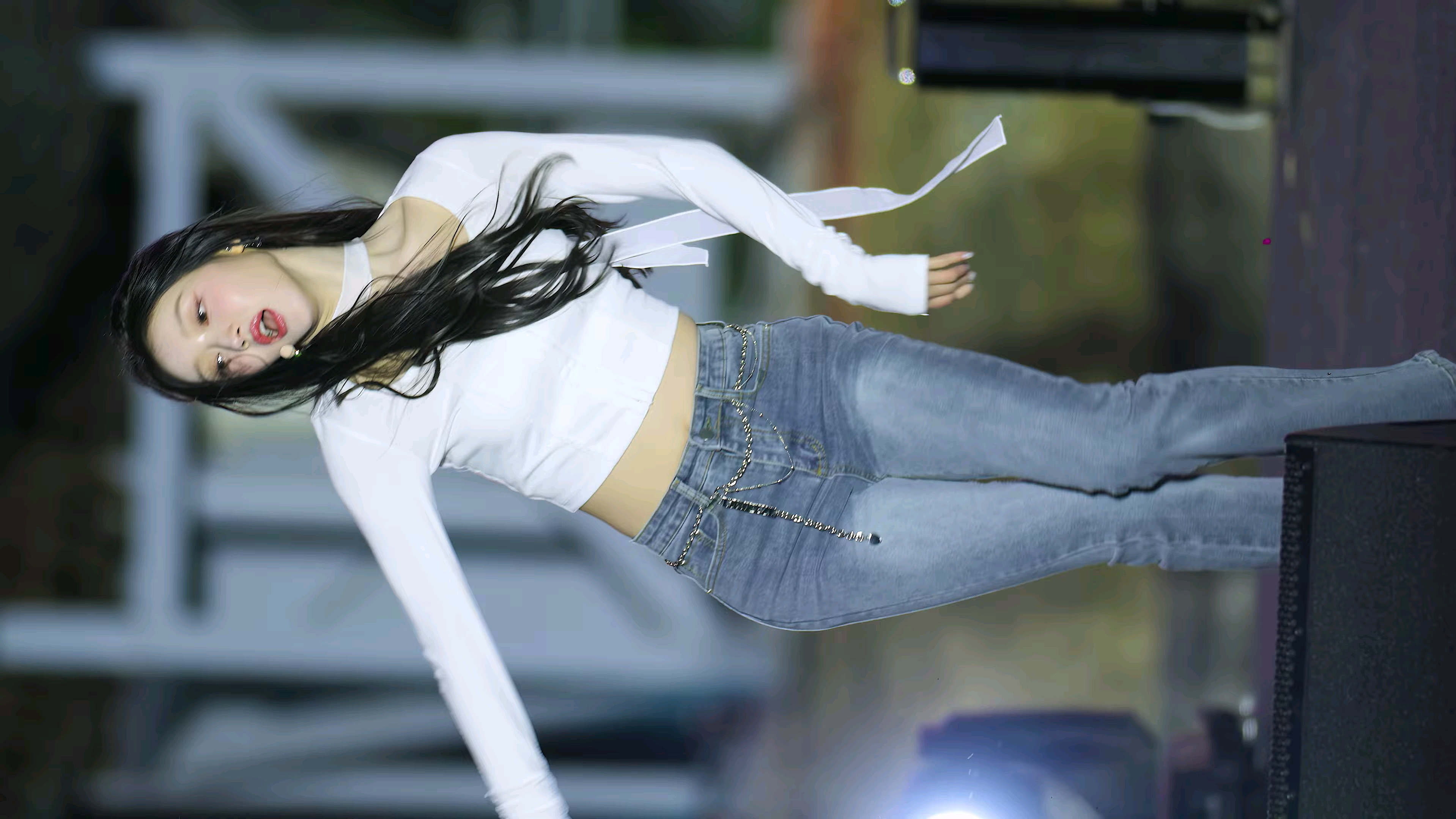 241002 刘是我OhMyGirl - Secret Garden _ YooA