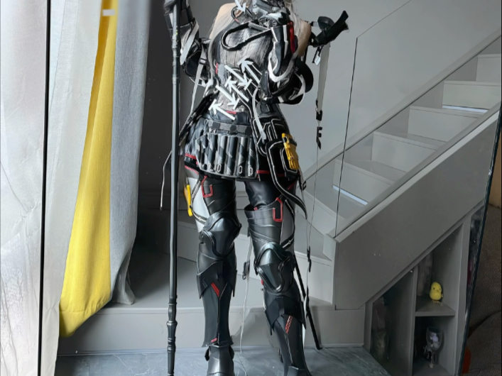 兔兔这么可爱 打人肯定很痛吧