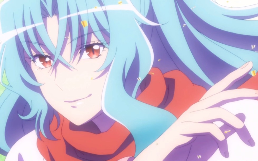 【中日字幕/須田景凪/OP完整版】月光下的异世界之旅第二季 OP「ユートピア」