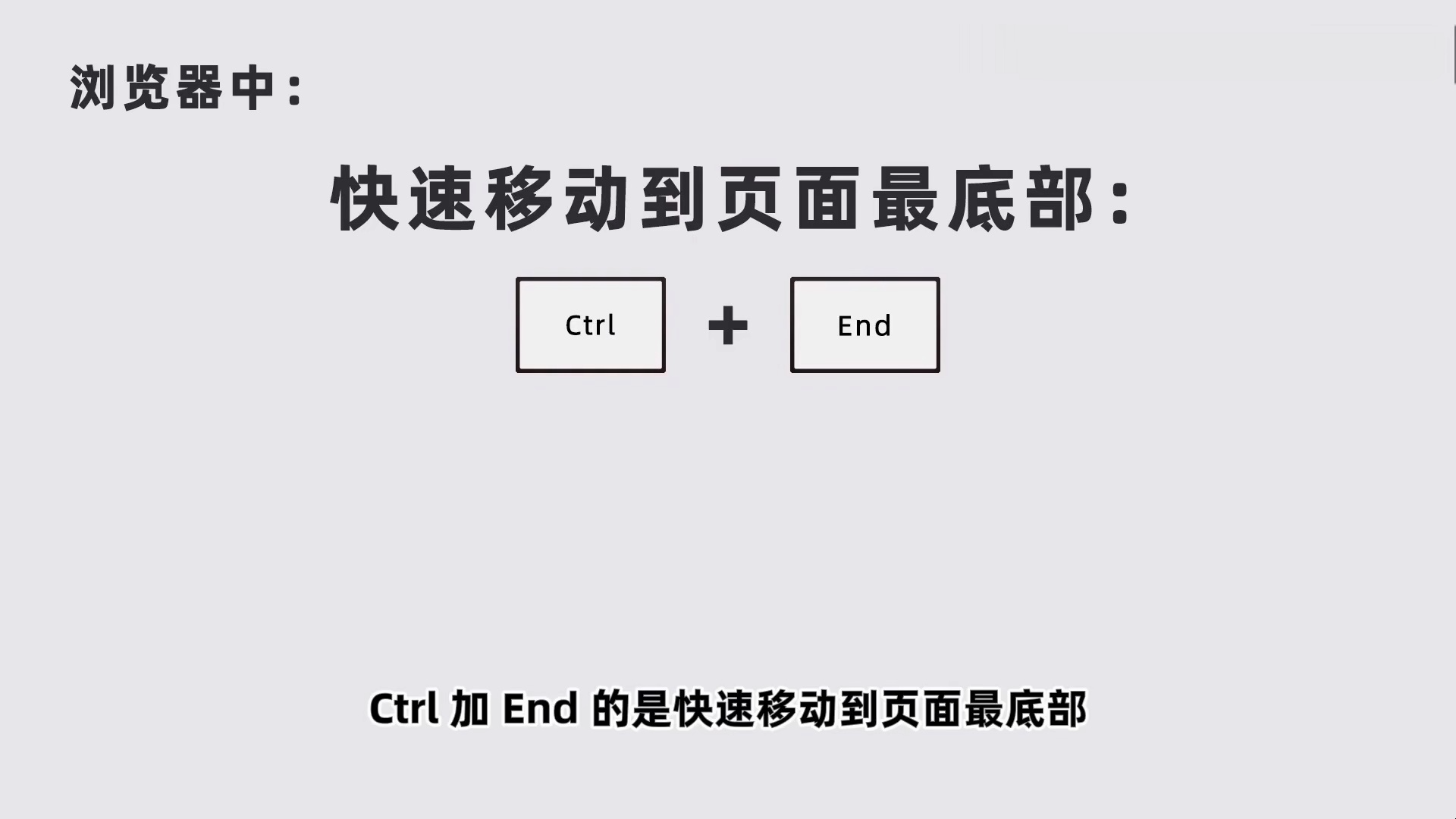 08 快速记住电脑常用快捷键（上）